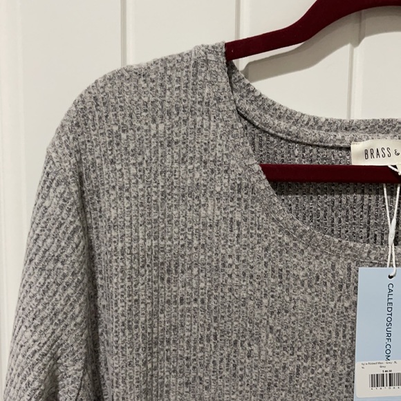 Called to Surf Kylie Ribbed Maxi - Picture 5 of 7